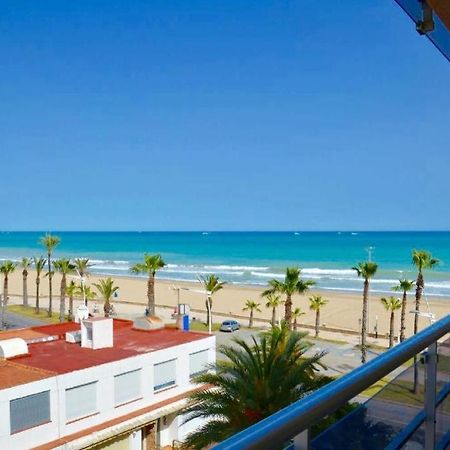 Apartamentos Boutique Peniscola Playa Ngoại thất bức ảnh