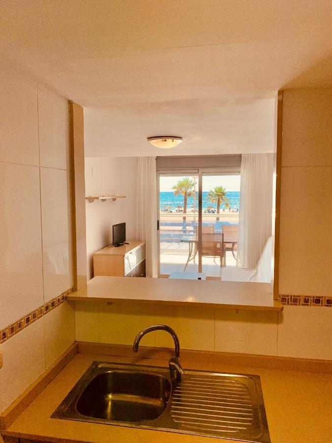 Apartamentos Boutique Peniscola Playa Ngoại thất bức ảnh