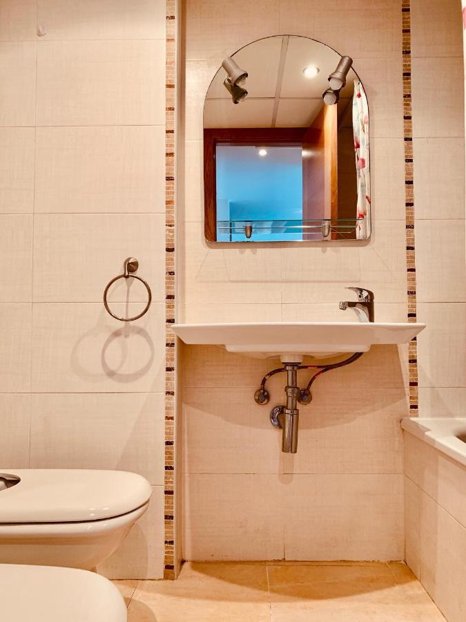 Apartamentos Boutique Peniscola Playa Ngoại thất bức ảnh