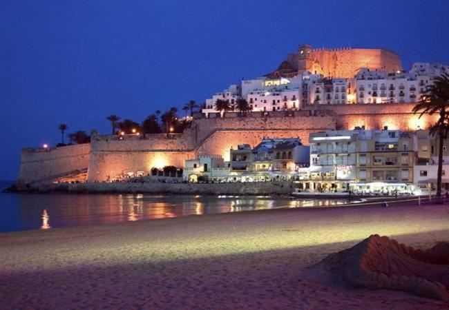 Apartamentos Boutique Peniscola Playa Ngoại thất bức ảnh