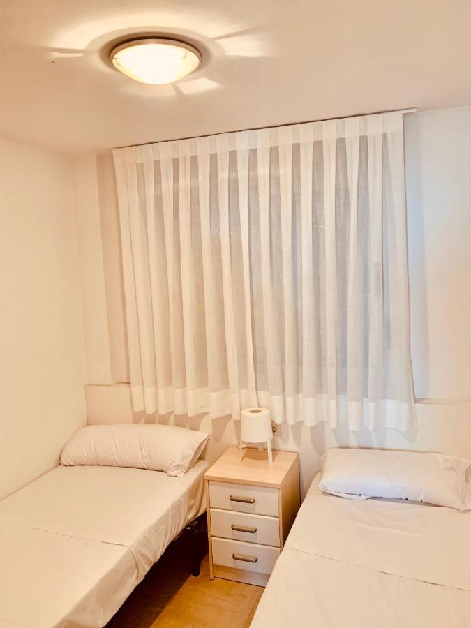 Apartamentos Boutique Peniscola Playa Ngoại thất bức ảnh
