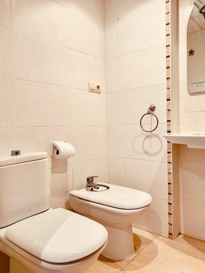 Apartamentos Boutique Peniscola Playa Ngoại thất bức ảnh
