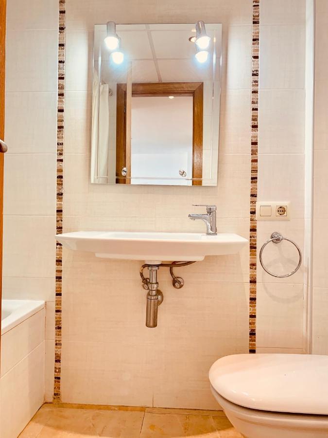 Apartamentos Boutique Peniscola Playa Ngoại thất bức ảnh