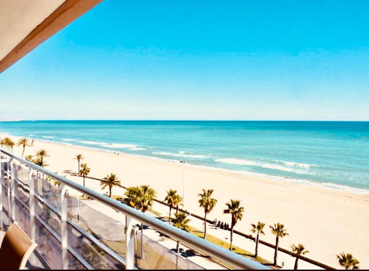 Apartamentos Boutique Peniscola Playa Ngoại thất bức ảnh