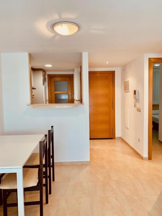 Apartamentos Boutique Peniscola Playa Ngoại thất bức ảnh