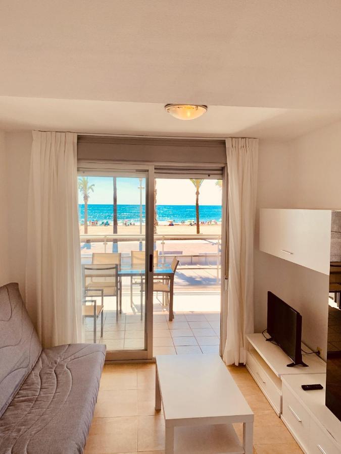 Apartamentos Boutique Peniscola Playa Ngoại thất bức ảnh