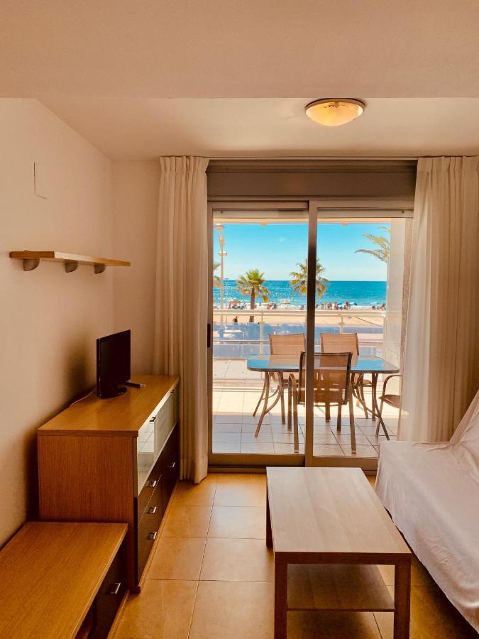 Apartamentos Boutique Peniscola Playa Ngoại thất bức ảnh