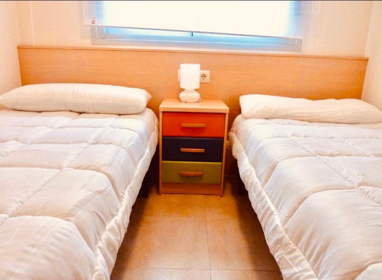 Apartamentos Boutique Peniscola Playa Ngoại thất bức ảnh