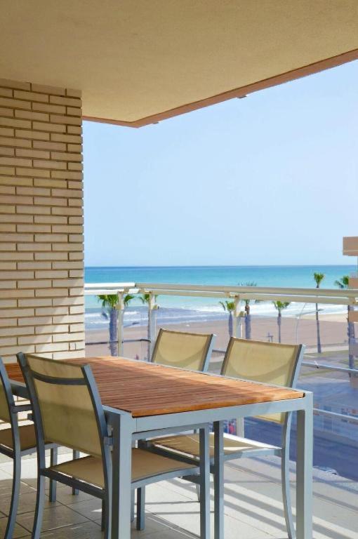 Apartamentos Boutique Peniscola Playa Ngoại thất bức ảnh