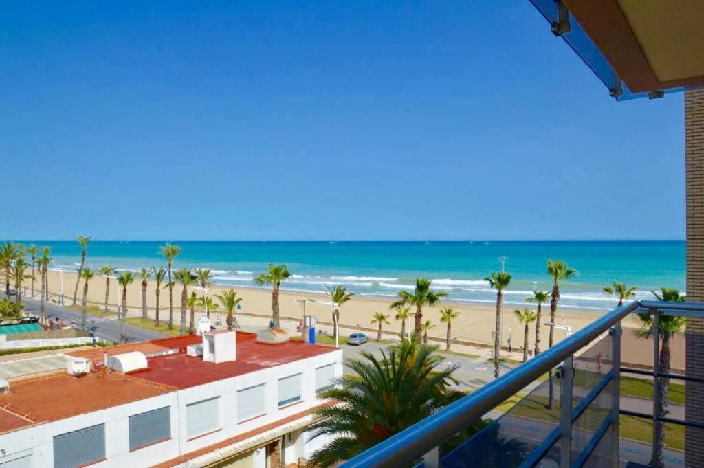 Apartamentos Boutique Peniscola Playa Ngoại thất bức ảnh